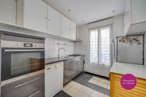 Byhus i Vincennes, Val-de-Marne, Vincennes - € 849.000 | Ref: I6WS-0C5-0IR - foto 5