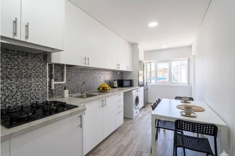Lejlighed i Seixal, Setubal, Seixal - € 279.900 | Ref: APA_150 - foto 1