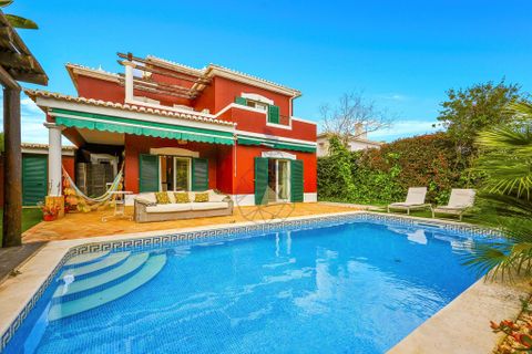 Villa i Alvor, Faro, Alvor - € 1.460.000 | Ref: CC056 PV - foto 1