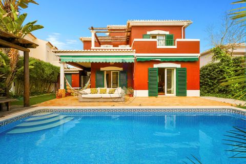 Villa i Alvor, Faro, Alvor - € 1.460.000 | Ref: CC056 PV - foto 20
