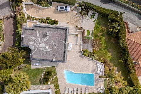 Villa i Golfe-Juan, Alpes-Maritimes, Golfe-Juan - € 2.680.000 | Ref: 86826252 - foto 4