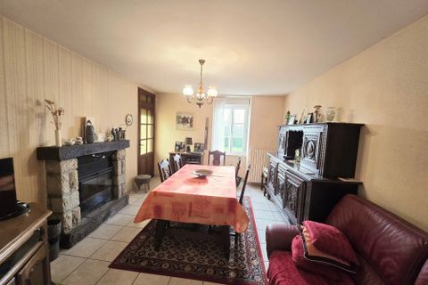 Landejendom i Loudeac, Cotes-d'Armor, Loudeac - € 149.900 | Ref: 12713 - foto 4