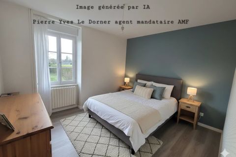 Landejendom i Loudeac, Cotes-d'Armor, Loudeac - € 149.900 | Ref: 12713 - foto 6