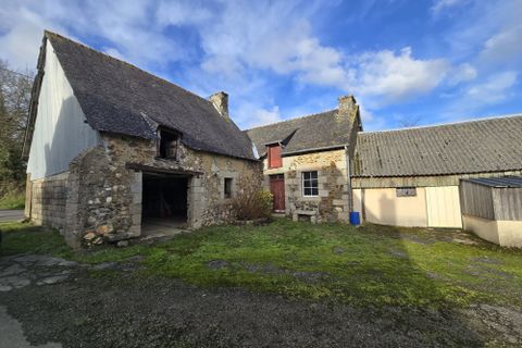 Landejendom i Loudeac, Cotes-d'Armor, Loudeac - € 149.900 | Ref: 12713 - foto 12