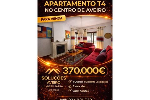 Lejlighed i Aveiro, Aveiro, Aveiro - € 370.000 | Ref: 6815 - foto 3