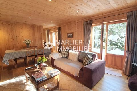 Lejlighed i Megève, Haute-Savoie, Megève - € 999.000 | Ref: 1028 - foto 1