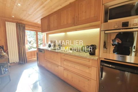 Lejlighed i Megève, Haute-Savoie, Megève - € 999.000 | Ref: 1028 - foto 9
