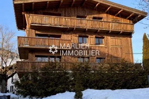 Lejlighed i Megève, Haute-Savoie, Megève - € 999.000 | Ref: 1028 - foto 14