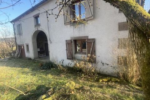 Landsbyhus i Saint-Bresson, Haute-Saone, Saint-Bresson - € 188.000 | Ref: 70EV6450 - foto 3