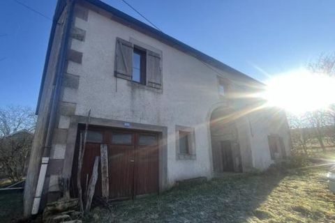 Landsbyhus i Saint-Bresson, Haute-Saone, Saint-Bresson - € 188.000 | Ref: 70EV6450 - foto 4