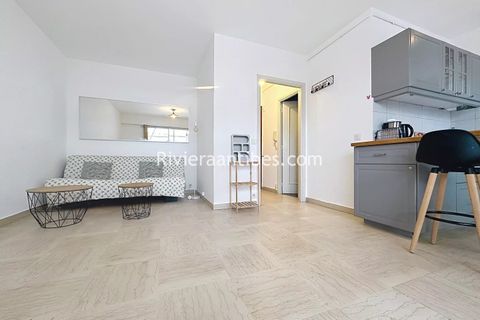 Lejlighed i Antibes, Alpes-Maritimes, Antibes - € 168.000 | Ref: 86839591 - foto 2