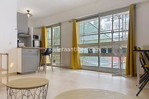 Lejlighed i Antibes, Alpes-Maritimes, Antibes - € 168.000 | Ref: 86839591 - foto 3