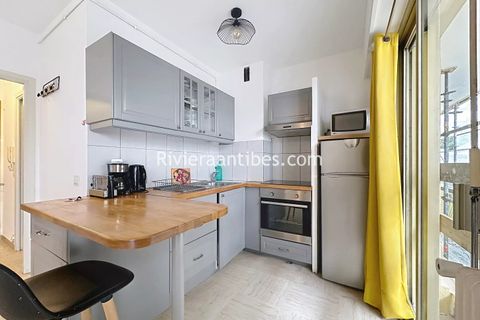 Lejlighed i Antibes, Alpes-Maritimes, Antibes - € 168.000 | Ref: 86839591 - foto 4