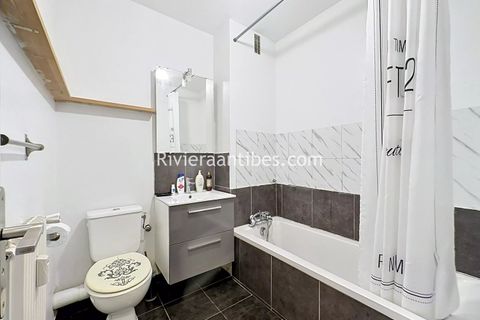 Lejlighed i Antibes, Alpes-Maritimes, Antibes - € 168.000 | Ref: 86839591 - foto 5
