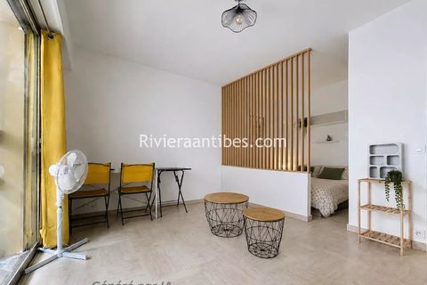 Lejlighed i Antibes, Alpes-Maritimes, Antibes - € 168.000 | Ref: 86839591 - foto 1