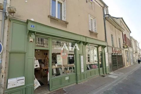 Lejlighed i Ruffec, Charente, Ruffec - € 111.000 | Ref: 1312 - foto 1