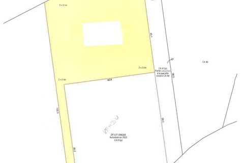 Helårsgrund i Limoux, Aude, Limoux - € 71.500 | Ref: 9334 - foto 4
