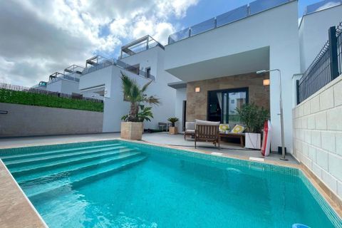 Villa en Ciudad Quesada, Alicante, Ciudad Quesada - € 379.990 | Ref: SMBCQ51433 - photo 1