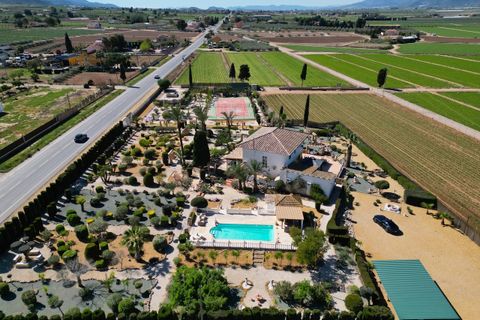 Villa i Lorca, Murcia, Lorca - € 499.950 | Ref: A1483 - foto 1