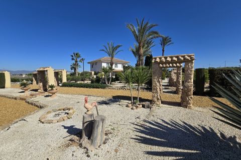 Villa i Lorca, Murcia, Lorca - € 499.950 | Ref: A1483 - foto 29