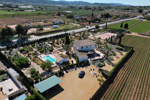 Villa i Lorca, Murcia, Lorca - € 499.950 | Ref: A1483 - foto 30
