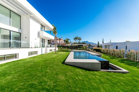 Villa a Estepona, Malaga, Estepona - € 4.000.000 | Ref: MAR-4505 - foto 19