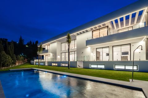 Villa a Estepona, Malaga, Estepona - € 4.000.000 | Ref: MAR-4505 - foto 22