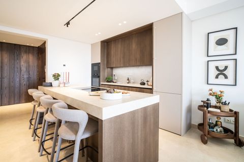 Penthouse i Benahavis, Malaga, Benahavis - € 1 275 000 | Ref: HFMs652155 - foto 9