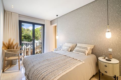 Penthouse i Benahavis, Malaga, Benahavis - € 1 275 000 | Ref: HFMs652155 - foto 18