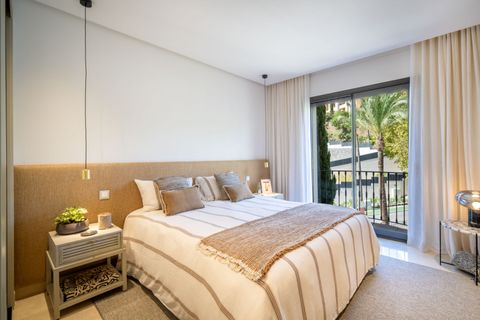 Penthouse i Benahavis, Malaga, Benahavis - € 1 275 000 | Ref: HFMs652155 - foto 19