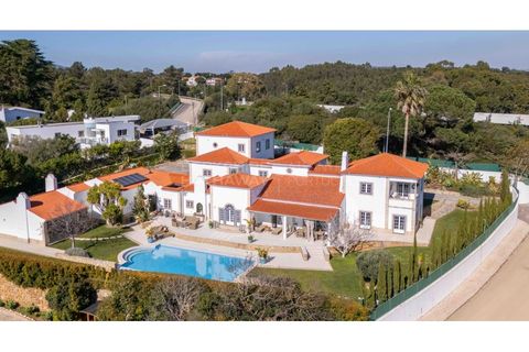 Villa a Alcabideche, Lisbon, Alcabideche - € 6.850.000 | Ref: VIL_1086 - foto 3