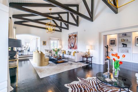 Villa a Alcabideche, Lisbon, Alcabideche - € 6.850.000 | Ref: VIL_1086 - foto 29
