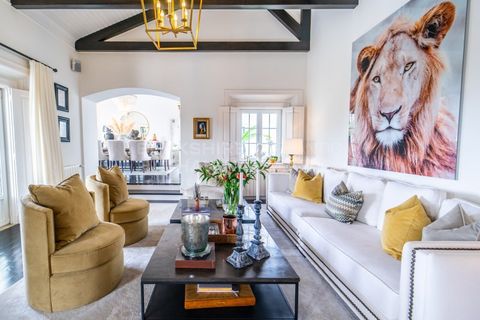Villa a Alcabideche, Lisbon, Alcabideche - € 6.850.000 | Ref: VIL_1086 - foto 32
