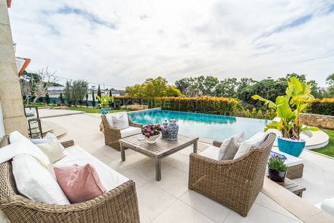 Villa a Alcabideche, Lisbon, Alcabideche - € 6.850.000 | Ref: VIL_1086 - foto 44