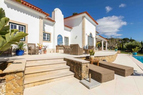 Villa a Alcabideche, Lisbon, Alcabideche - € 6.850.000 | Ref: VIL_1086 - foto 45