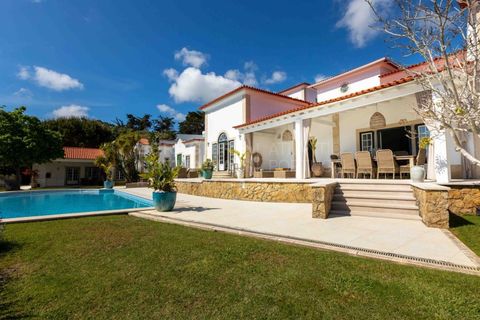 Villa a Alcabideche, Lisbon, Alcabideche - € 6.850.000 | Ref: VIL_1086 - foto 6