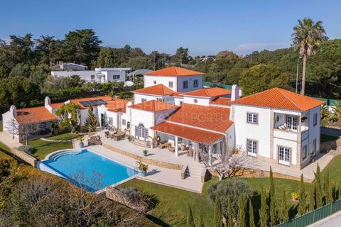 Villa a Alcabideche, Lisbon, Alcabideche - € 6.850.000 | Ref: VIL_1086 - foto 2