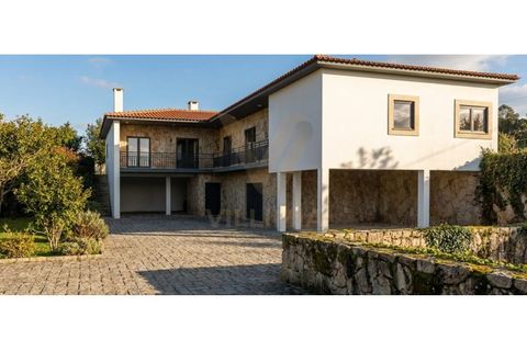 Villa a Arcos de Valdevez, Viana do Castelo, Arcos de Valdevez - € 425.000 | Ref: V436 - foto 4