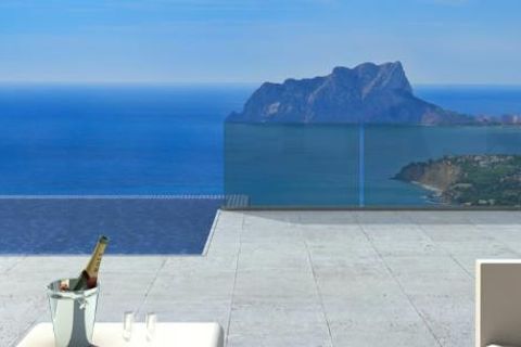 Villa a Benitachell, Alicante, Benitachell - € 2.350.000 | Ref: 404311 [COMPLEX: 404308] - foto 2