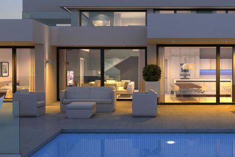 Villa a Benitachell, Alicante, Benitachell - € 2.350.000 | Ref: 404311 [COMPLEX: 404308] - foto 3