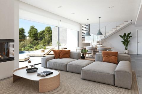 Villa a Benitachell, Alicante, Benitachell - € 1.865.000 | Ref: 404320 [COMPLEX: 241275] - foto 5