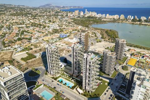 Leilighet i Calpe, Alicante, Calpe - € 1 100 000 | Ref: 404753 [COMPLEX: 404722] - foto 2