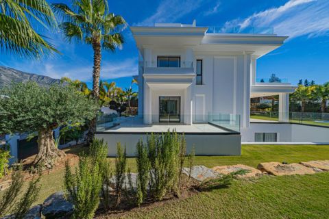 Villa a Marbella, Malaga, Marbella - € 6.400.000 | Ref: 406896 [COMPLEX: 406823] - foto 9