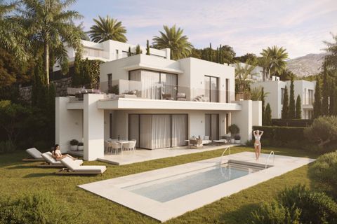 Villa i Mijas, Malaga, Mijas - € 1.975.000 | Ref: 409095 [COMPLEX: 406808] - foto 6