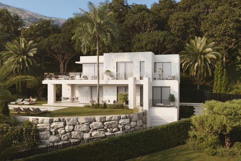 Villa i Mijas, Malaga, Mijas - € 1.975.000 | Ref: 409095 [COMPLEX: 406808] - foto 7