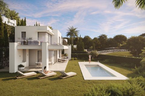 Villa i Mijas, Malaga, Mijas - € 1.975.000 | Ref: 409095 [COMPLEX: 406808] - foto 8