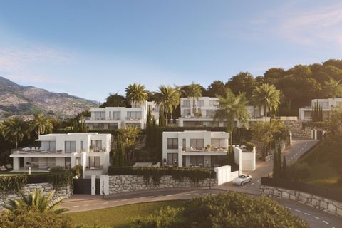 Villa i Mijas, Malaga, Mijas - € 1.975.000 | Ref: 409095 [COMPLEX: 406808] - foto 9