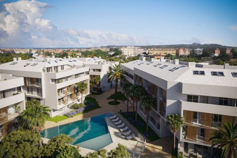 Leilighet i Javea, Alicante, Javea - € 543 000 | Ref: 419445 [COMPLEX: 13804] - foto 2