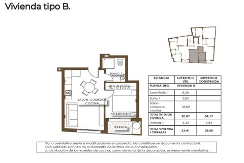 Leilighet i Torrevieja, Alicante, Torrevieja - € 214 000 | Ref: 419742 [COMPLEX: 419604] - foto 11