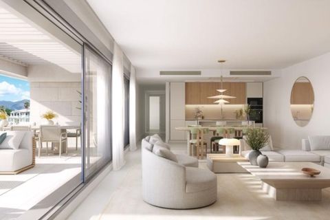 Leilighet i Estepona, Malaga, Estepona - € 940 000 | Ref: 420252 [COMPLEX: 420241] - foto 4